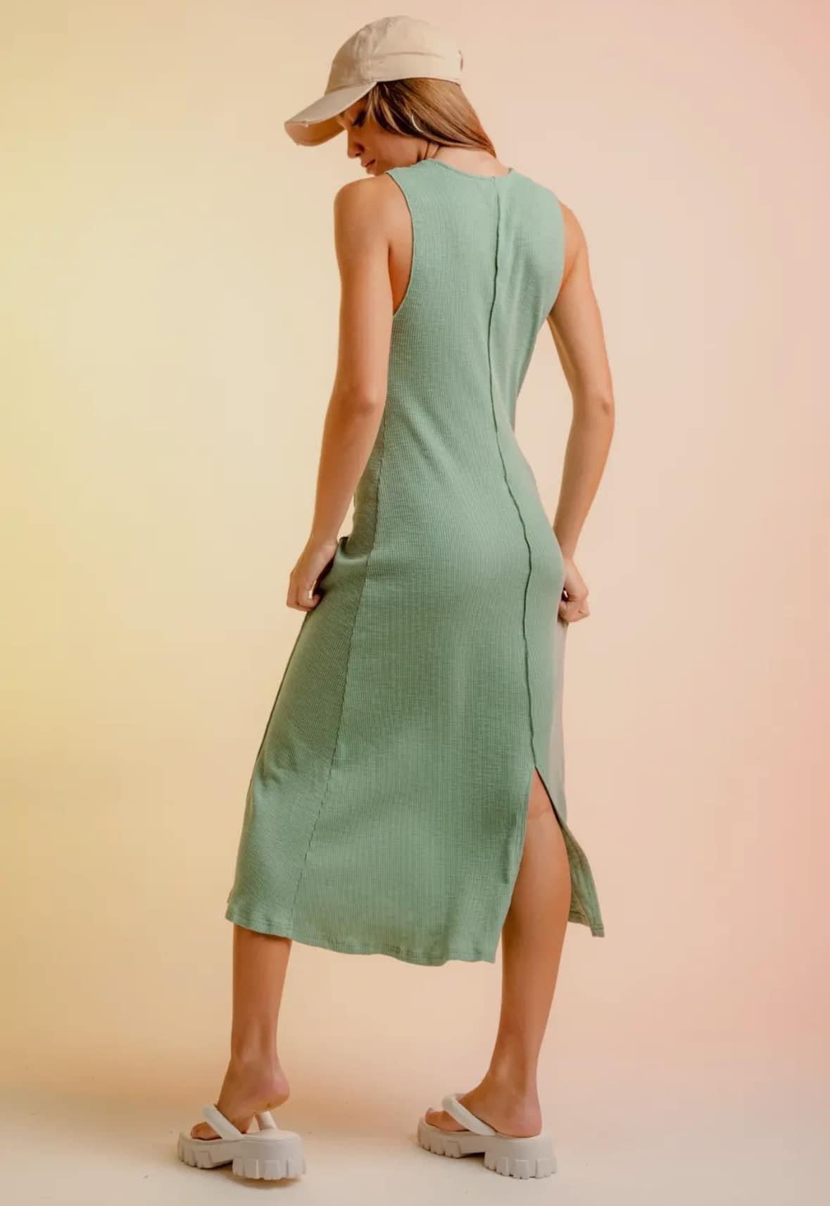 Women’s Sage Dress