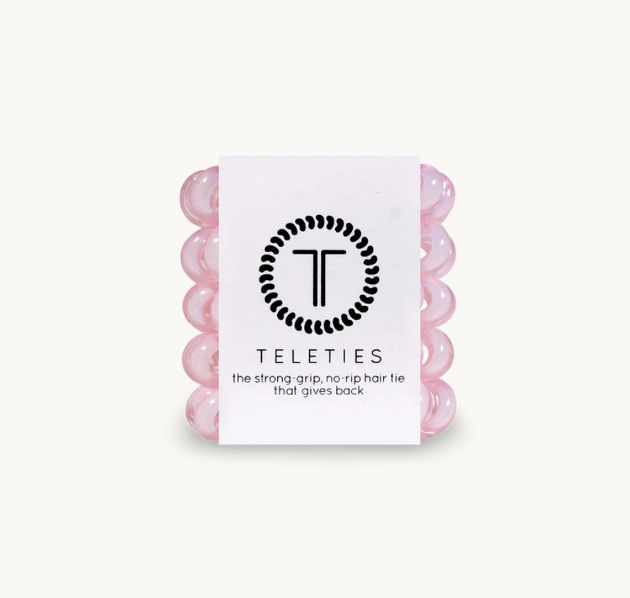 TELETIES Hair Ties