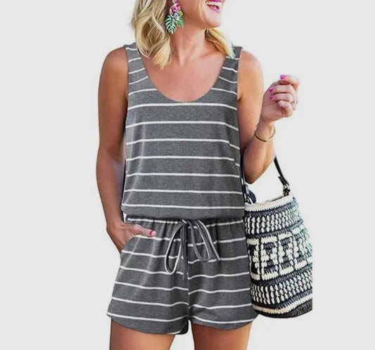 Women’s Shorts Romper