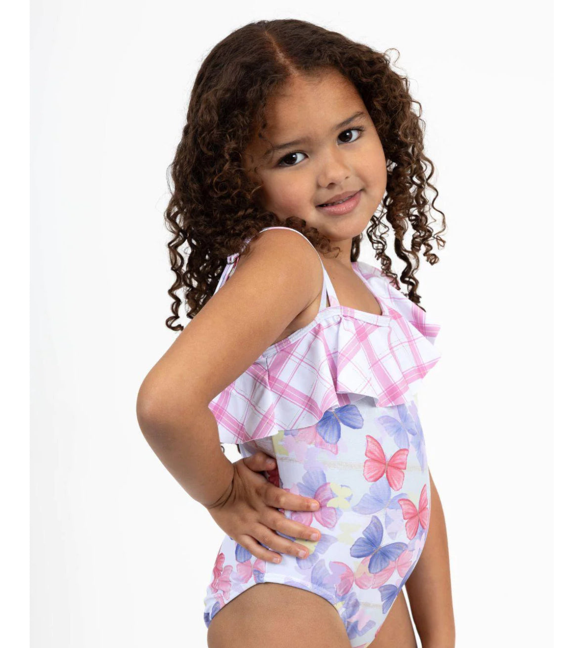 Pete and Lucy one piece Swimsuit