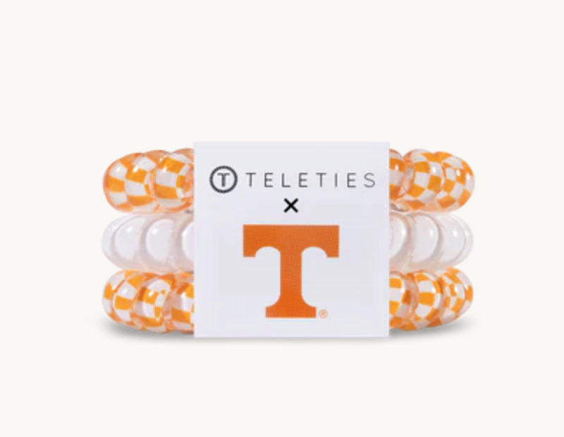 TELETIES Hair Ties